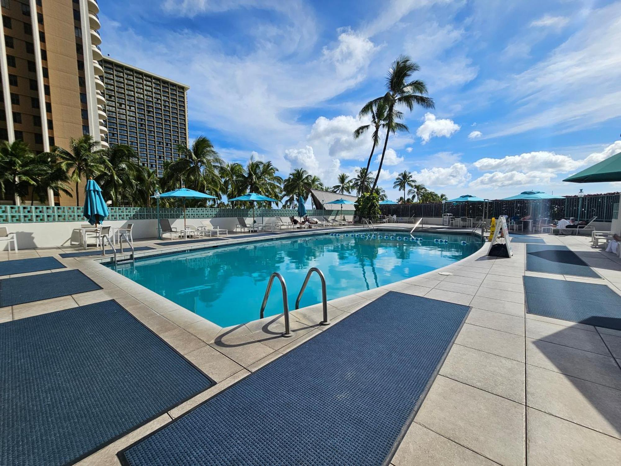 Ilikai Tower 1340 Lagoon View 1Br Honolulu Exterior foto