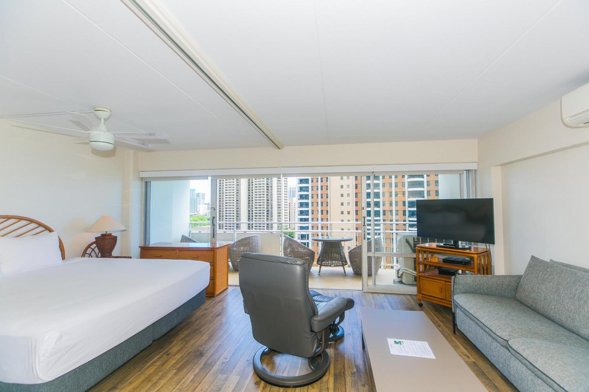 Ilikai Tower 1340 Lagoon View 1Br Honolulu Exterior foto